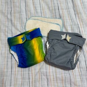 Ragababe AIO Oasis and Slate Size Large